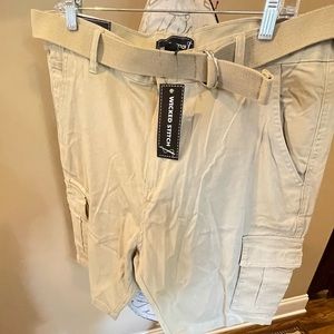 🩳Wicked Stitch Mens Cargo 🩳 Shorts